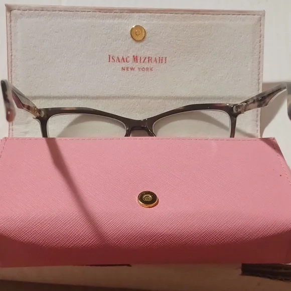 Isaac Mizrahi | Accessories | Issac Mizrahi Glasses W Case  display picture 1